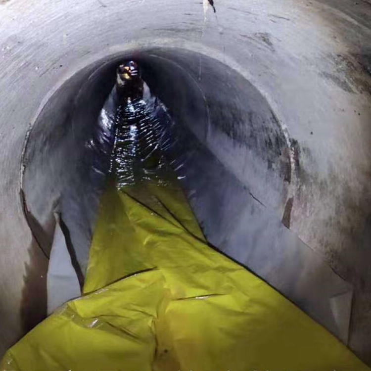 万源管道光固化修复