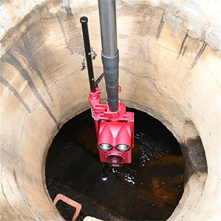 万源管道潜望镜检测（QV检测）