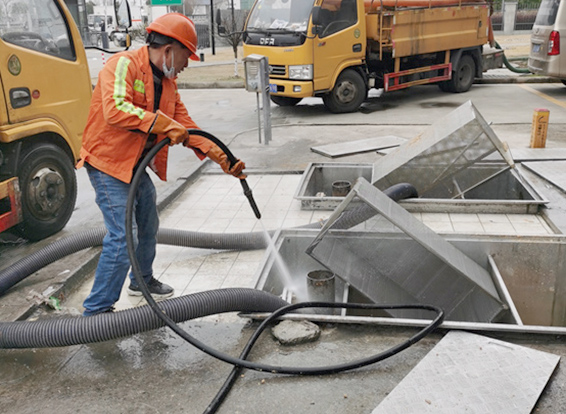 万源隔油池清理