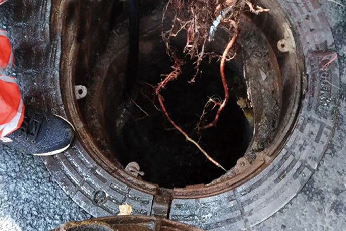 万源管道预处理